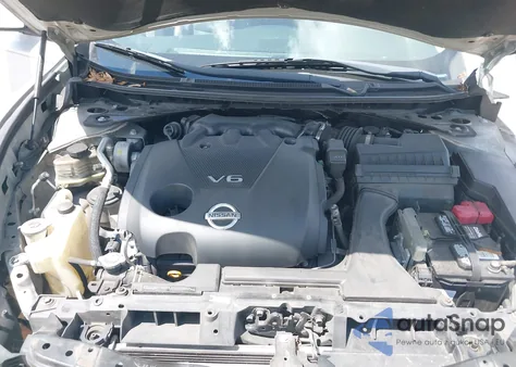 2014 Nissan Maxima 3.5 Sv from USA, damaged, VIN 1N4AA5AP1EC494763